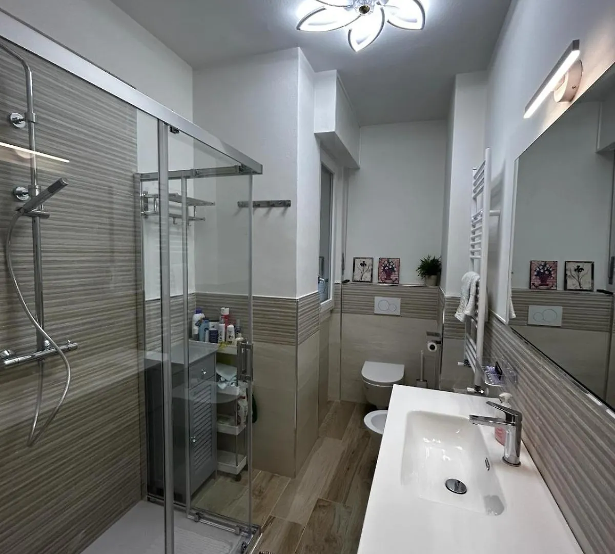 Apartmán Paradiso Al Mare Marina di Massa