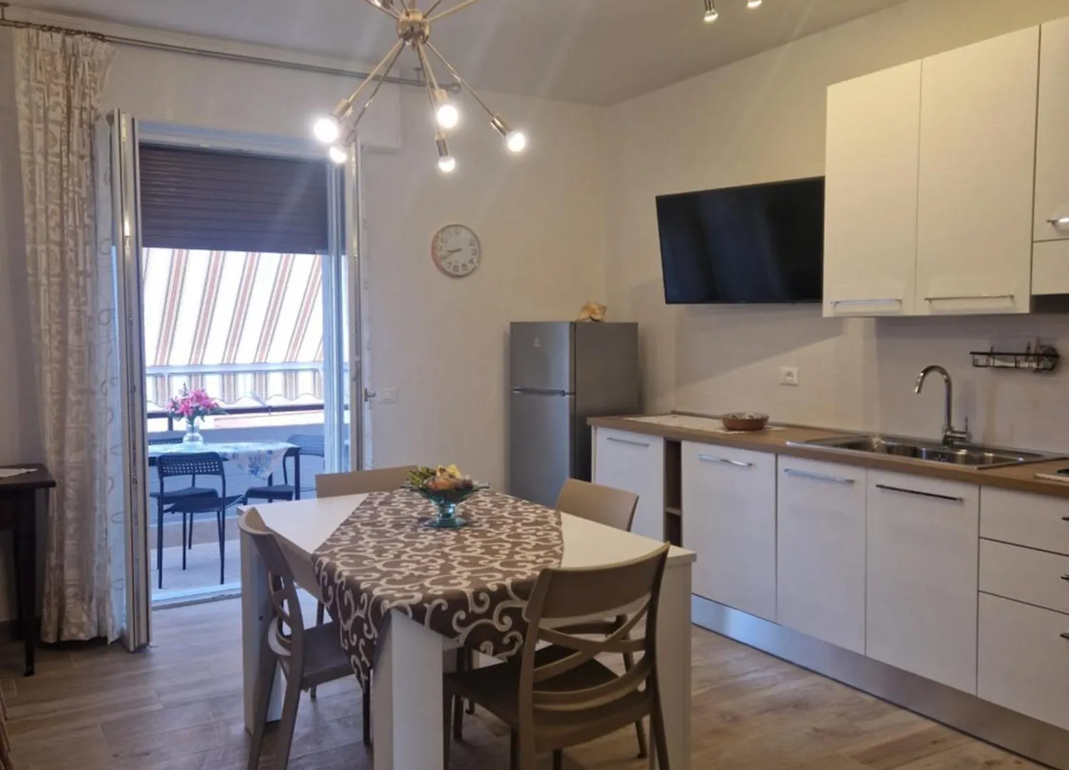 Apartmán Paradiso Al Mare Marina di Massa