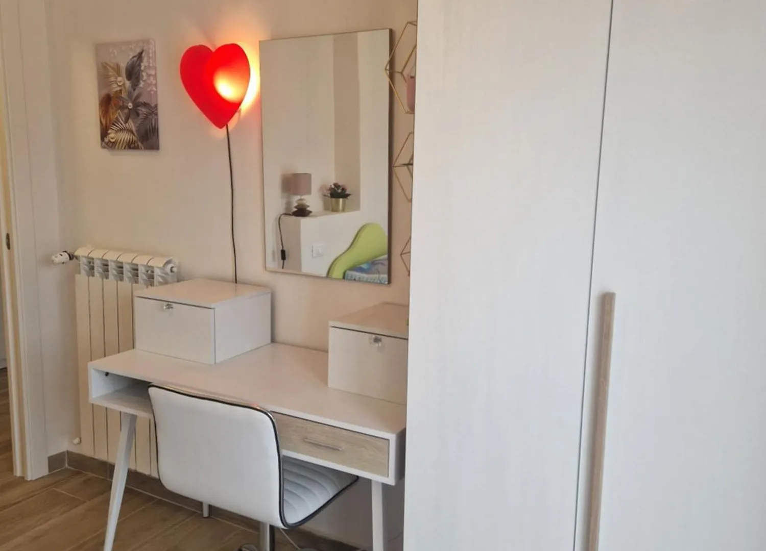 Apartmán Paradiso Al Mare Marina di Massa
