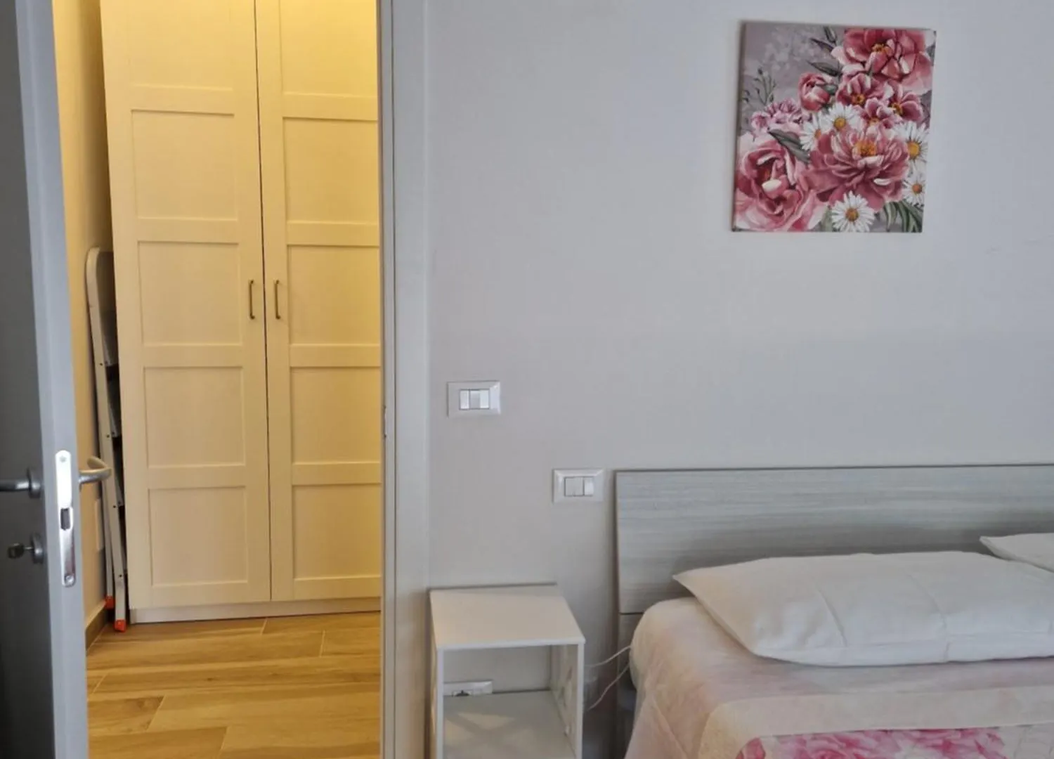 Apartmán Paradiso Al Mare Marina di Massa Itálie