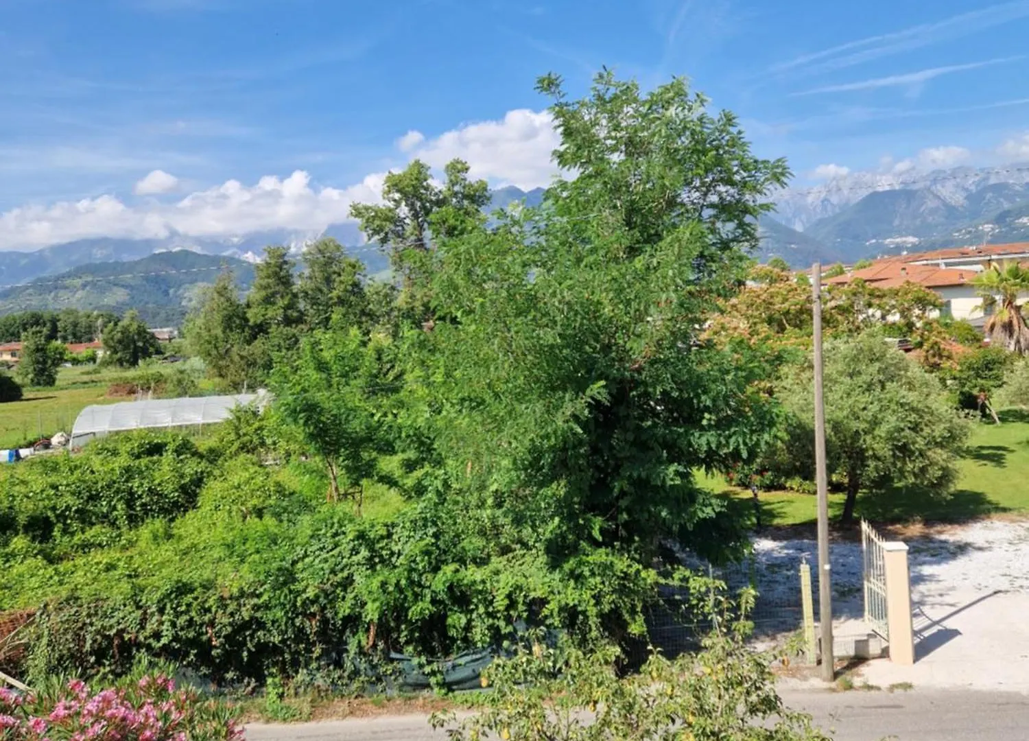 Apartmán Paradiso Al Mare Marina di Massa Itálie